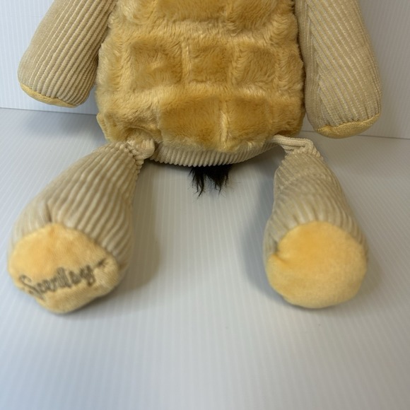 Scentsy Buddy "ROARBERT THE LION" Retired Scentsy Plush Stuffed Newborn Nursery - Picture 3 of 11